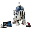 „LEGO“ surenkamas droidas R2‑D2 rinkinys 75379 — 1 050 detalių, nuo 10 metų, 160×110×240 mm, 0,24 kg