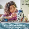 „LEGO“ surenkamas droidas R2‑D2 rinkinys 75379 — 1 050 detalių, nuo 10 metų, 160×110×240 mm, 0,24 kg