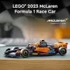 LEGO Speed Champions McLaren Formula 1 Car 2023 Model 76919 rinkinys