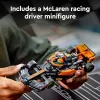LEGO Speed Champions McLaren Formula 1 Car 2023 Model 76919 rinkinys