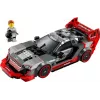 Lego Speed Champions 76921 Audi S1 E-Tron Quattro lenktyninio automobilio konstruktorius