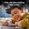 Lego Speed Champions 76921 Audi S1 E-Tron Quattro lenktyninio automobilio konstruktorius