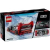 Lego Speed Champions 76921 Audi S1 E-Tron Quattro lenktyninio automobilio konstruktorius