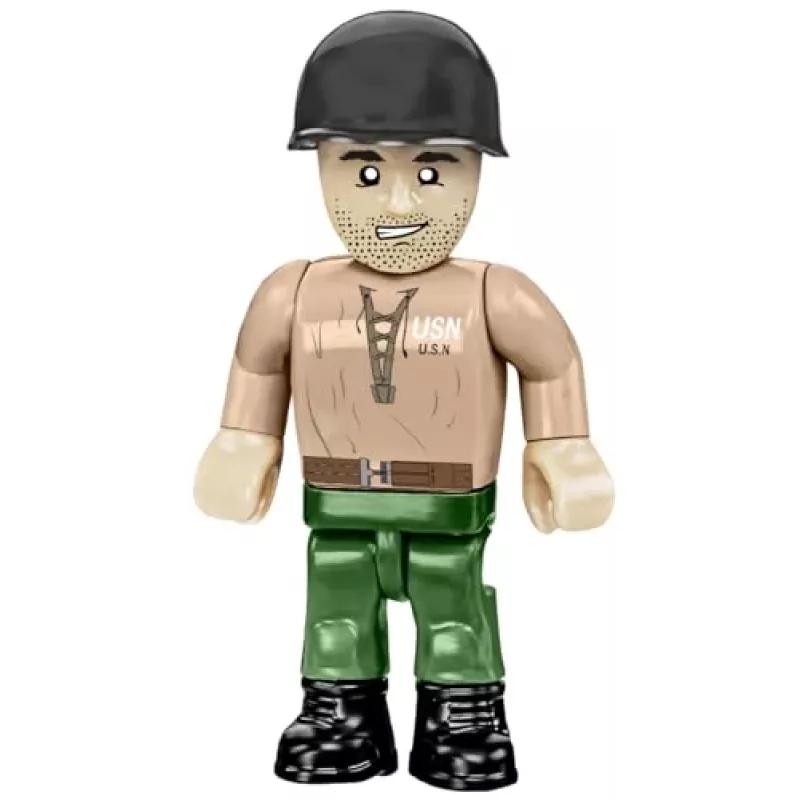 Statybinis rinkinys Cobi LCVP Higgins valtis 715 detalių amžius 8+