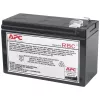 APC baterijos keitimo kasetė APCRBC110 (OEM), Sandari švino rūgštis (VRLA), 1 vnt., 84 VAh, Juoda, RoHS, 2.5 kg