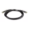 D-Link 3M SFP+ tiesioginio prijungimo jungiamasis kabelis, 3 m, SFP+, SFP+, kištukas/kištukas