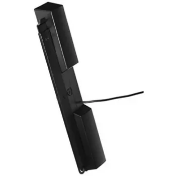 Lenovo USB garso juosta, juoda, 2.0 kanalai, 2,5 W