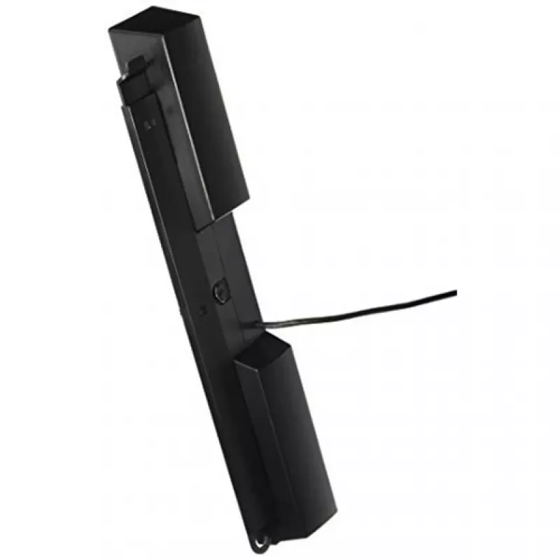 Lenovo USB garso juosta, juoda, 2.0 kanalai, 2,5 W
