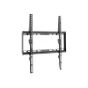 LogiLink BP0036 TV laikiklis/stovas 139,7 cm (55) Juoda. Nerūdijantis plienas St