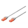 Digitus DK-1612-030/B RJ45 tinklo kabelio sujungimo laidas CAT 6 U/UTP B