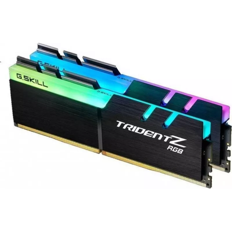 G.skill F4-3200C16D-32GTZRX atminties modulis