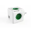Allocacoc PowerCube Originali USB Type E maitinimo prailgintuvas