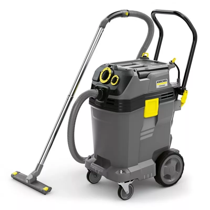 Kärcher drėgnas ir sausas dulkių siurblys NT 50/1 Tact Te L - 1380 W -...