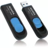 ADATA DashDrive UV128 32GB USB atmintinė USB Type-A 3.2 Gen 1 (3.1 Gen 1) Juoda, Mėlyna