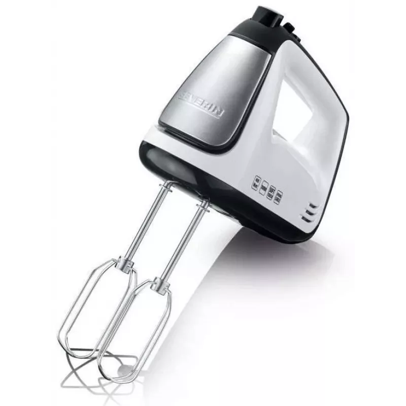 Severin HM 3830 rankinis plaktuvas 400 W, baltos spalvos (HM 3830)