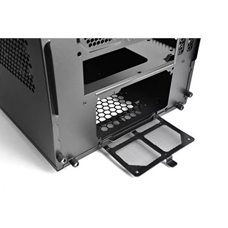 Thermaltake Core V1 Cube Juoda