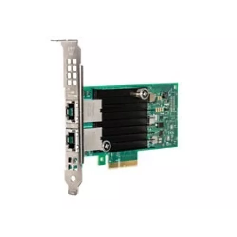 Intel X550T2 tinklo plokštė vidinė Ethernet 10000 Mbit/s