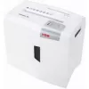 Popieriaus smulkintuvas HSM X5 dalelių pjovimo P-4, 22 cm darbinis plotis, 4,5 mm dalelės, 5 lapų talpa, 18 l dėžė