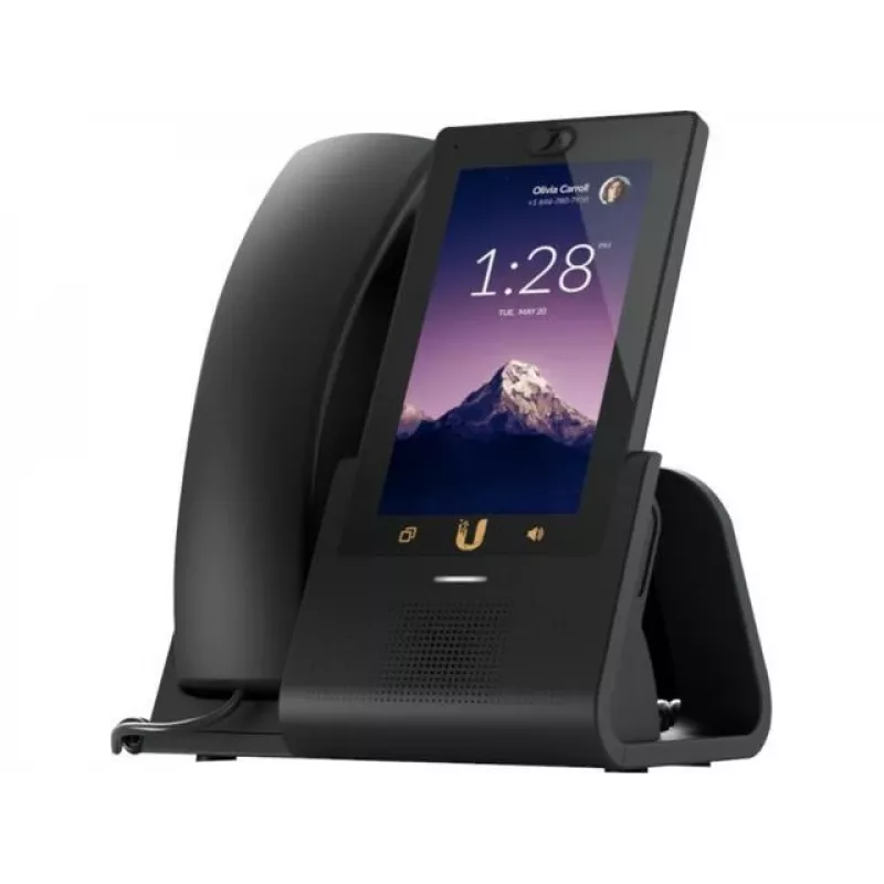 Ubiquiti Phone Touch Smart telephone Juoda