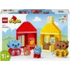 LEGO DUPLO Mano pirmosios kasdienės rutinos: Valgymas ir miegas 10414