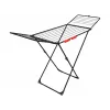 Drabužių džiovyklė VILEDA Universal Ultimate Indoor/Outdoor — plieninė, 18 m džiovinimo erdvės, sulankstoma, 1800×930×550 mm