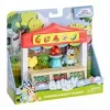 Žaislų figūrėlių rinkinys TMTOYS Mini Bluey Grocery store BLU17555 – mini personažų rinkinys