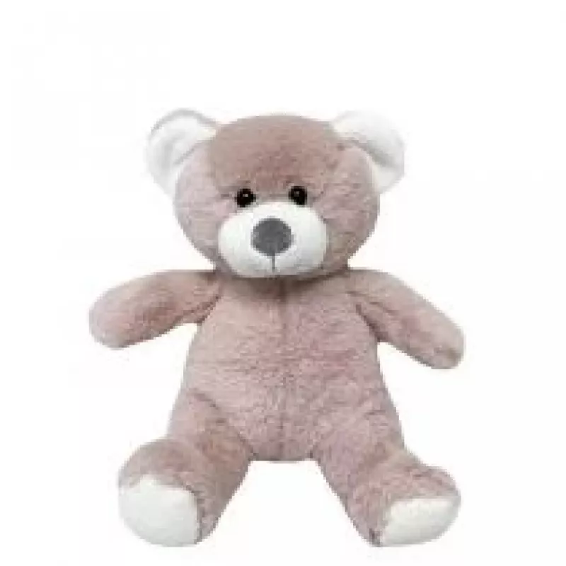 Mascot Olus meškiukas 23 cm rožinis