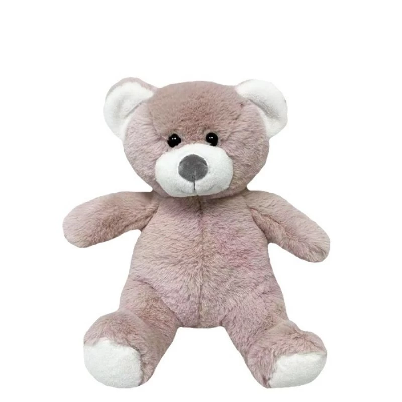Mascot Olus meškiukas 23 cm rožinis