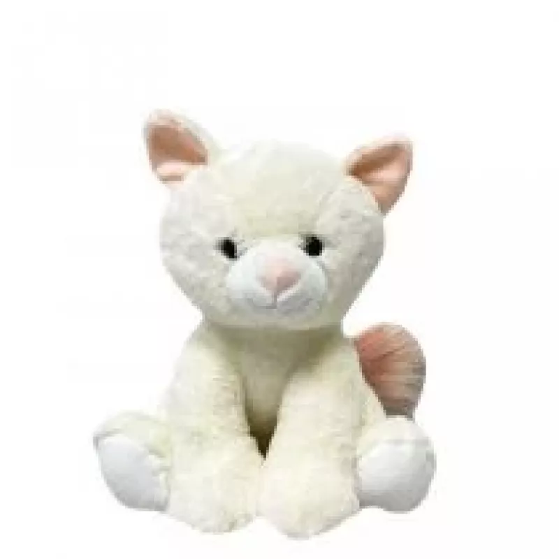 Pliušinis žaislas TULILO Alex Cat 30 cm – minkštas žaislas, švelnus pliušas, 30 cm aukštis