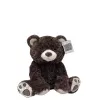 Minkštas pliušinis meškiukas TULILO Bart 26 cm modelis 9342