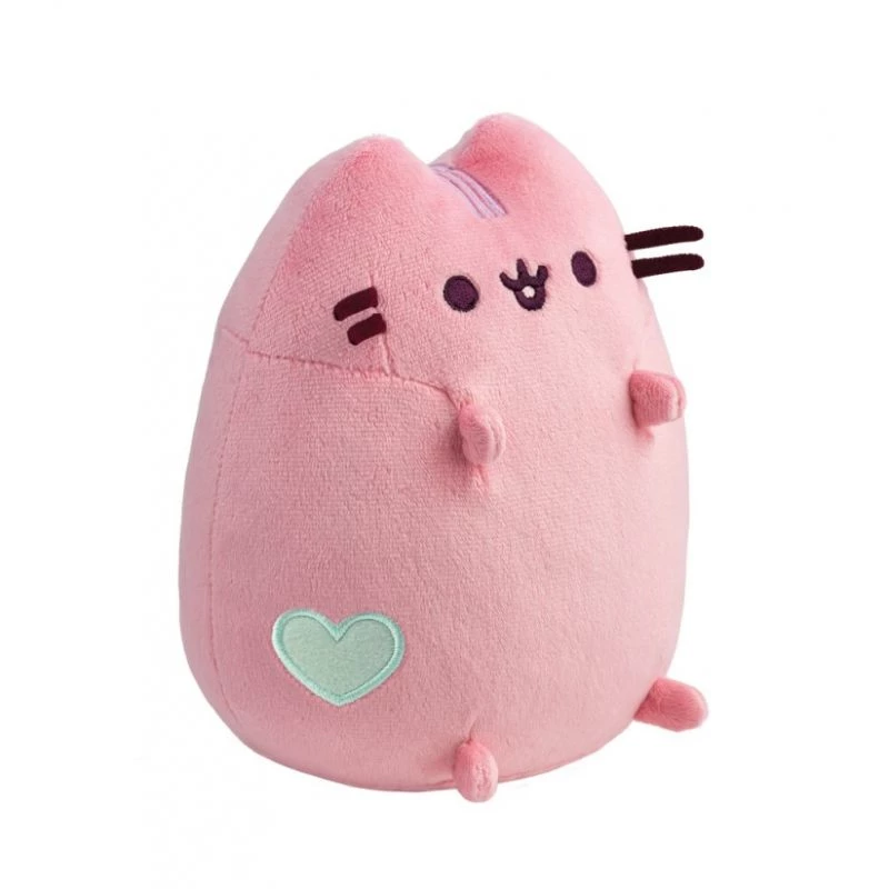 Pliušinis žaislas Pusheen by Pusheen, 18 cm, pastelinė rožinė