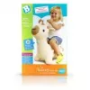 Guminis šokliukas B-kids Giraffe modelis 116315223 — minkštas, spalvingas kūdikių žaidimų šokliukas
