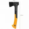 Fiskars 1069102 X14 kirvis 355 mm 750 g kaltinės plieno geležtė ergonomiška rankena