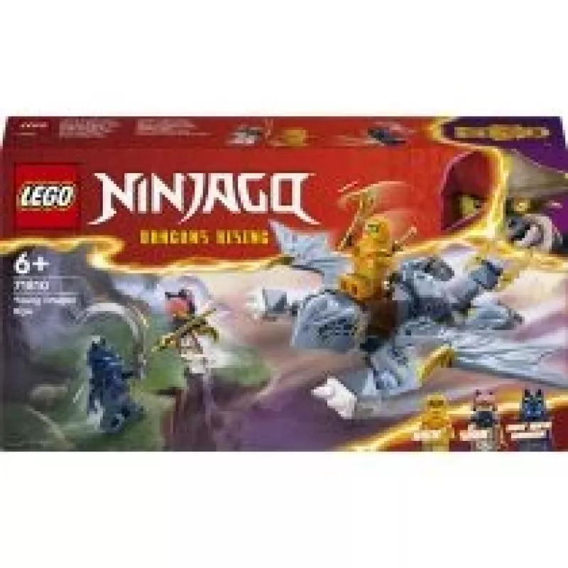 LEGO NINJAGO 71810 Young Dragon Riyu