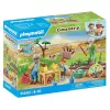 Playmobil 71443 Kaimas: Daržovių sodas su seneliais