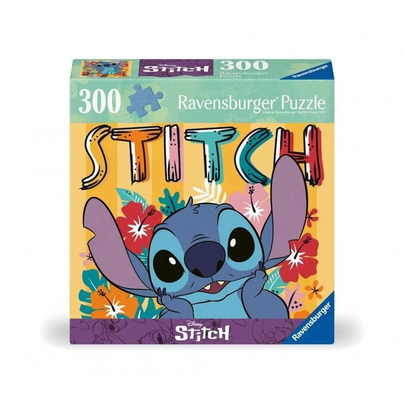 Dėlionė Ravensburger 13399 300 vnt. Fantazija amžius 8