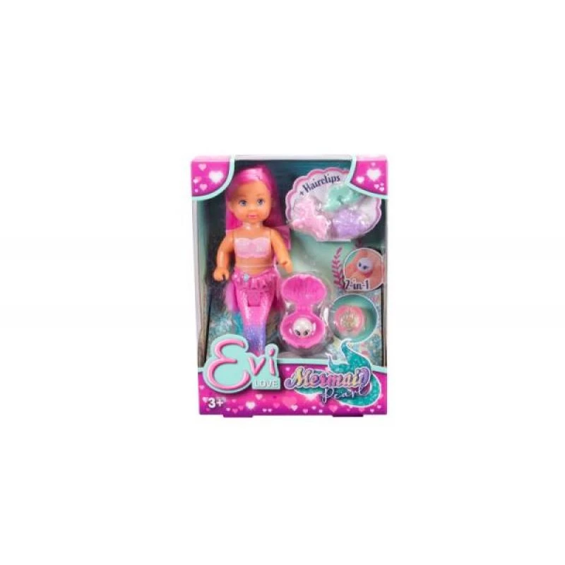 Lėlė Evi Pearl undinė Simba