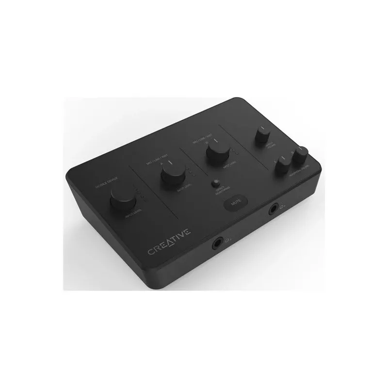 Garso plokštė Creative Labs Sound Blaster Live! Audio A3 USB 24 bitų 20–45000 Hz