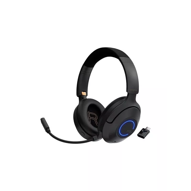 Creative 51EF1040AA001 Zen Hybrid Pro Bluetooth ausinės ant galvos juodos