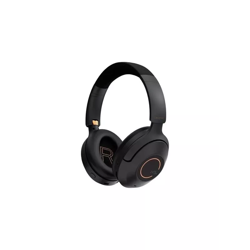 Creative 51EF1040AA000 Zen Hybrid Pro ausinės ant ausų Bluetooth juodos
