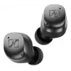 SENNHEISER Momentum MTW4 belaidės Bluetooth triukšmą slopinančios sportinės ausinės - juoda ir grafitas