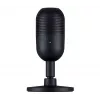 Stalinis mikrofonas Razer Seiren V3 Mini, USB-C, superkardioidinis, 20–20000 Hz, 96 kHz, 24 bitų, juodas