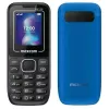 Maxcom MM135LITE Classic GSM kišeninis mobilusis telefonas - mėlynas