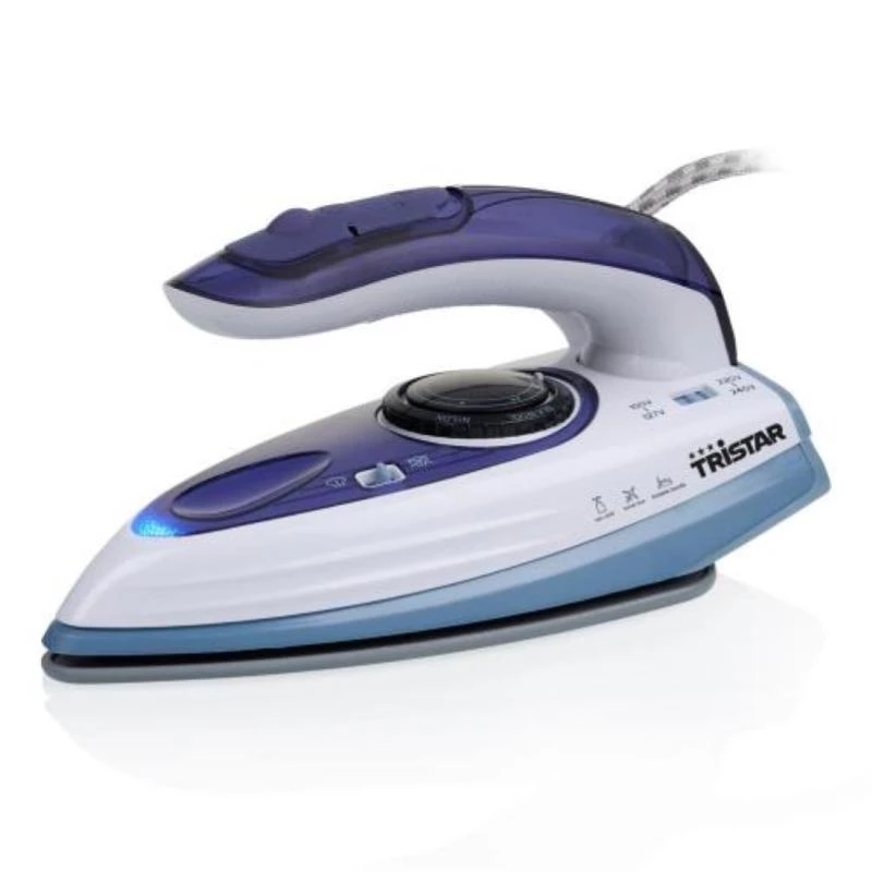 Kelioninis garinis lygintuvas Tristar 1100 W