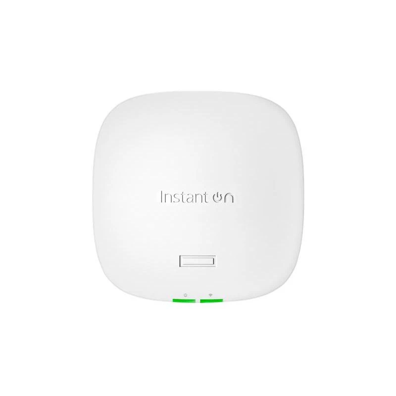 HPE Instant On AP32 2.4 GHz 5 GHz 6 GHz Wi-Fi 6 prieigos taškas