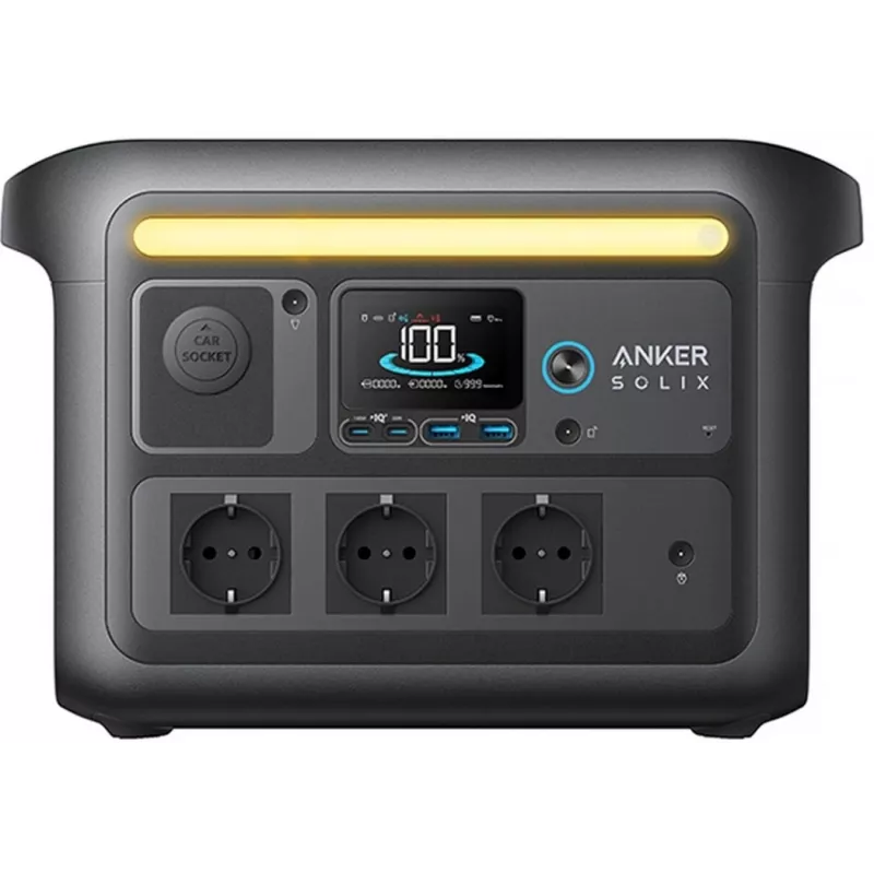 Anker Solix C800X nešiojama elektrinė 8 1200 W