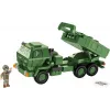 COBI 2626 Armed Forces M142 HIMARS 621 detalės
