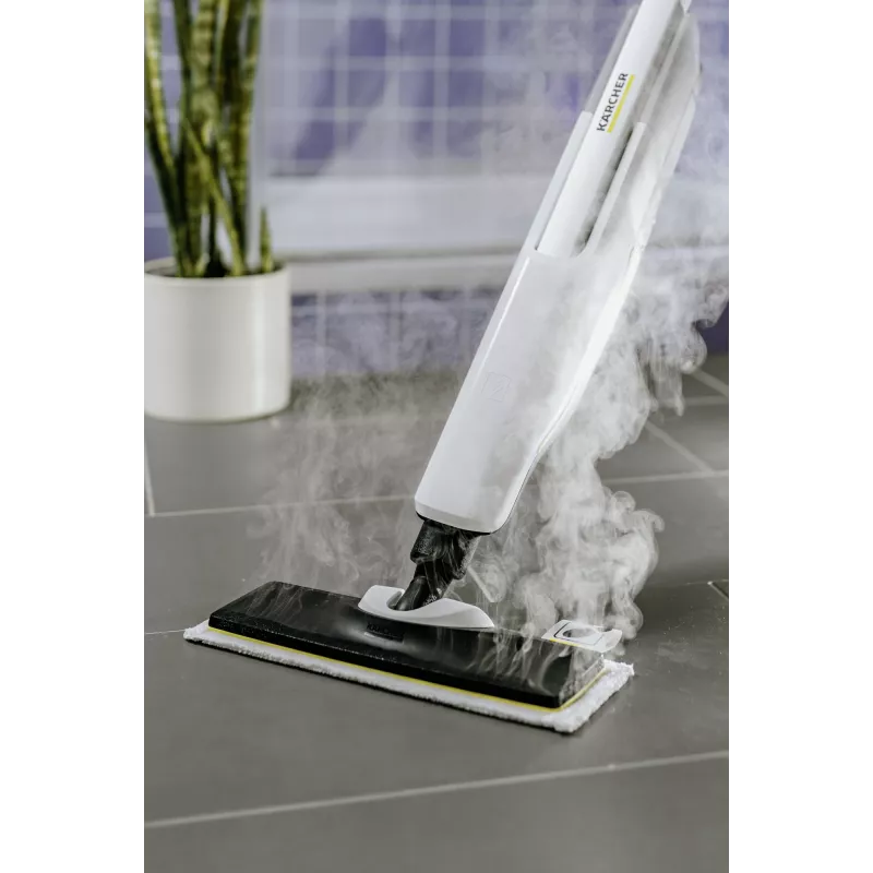 Kärcher Universal grindų šluostės rinkinys EasyFix Mop vienkartinė šluostė balta, geltona