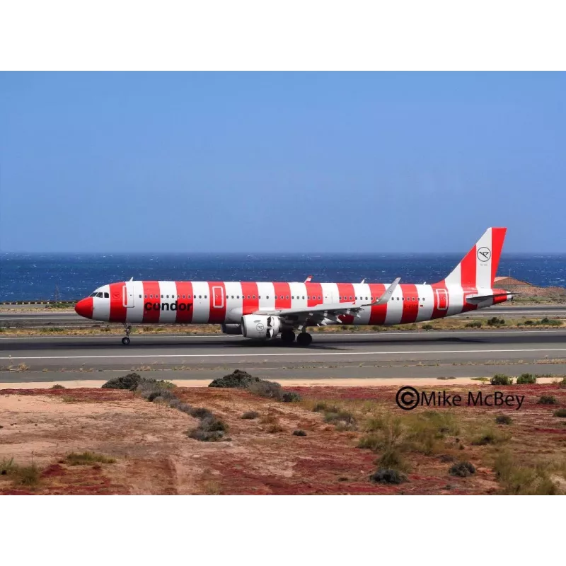 Plastikinis modelis A321-200 CONDOR 1/144