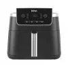 Oro gruzdintuvė Ninja AF140EU viena 4,7 L 1750 W Juoda, 4 programos, LCD, traškėjimo lėkštė
